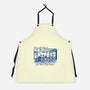 Low Temp High Thrills-Unisex-Kitchen-Apron-Wheels