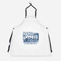 Low Temp High Thrills-Unisex-Kitchen-Apron-Wheels