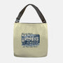 Low Temp High Thrills-None-Adjustable Tote-Bag-Wheels