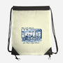 Low Temp High Thrills-None-Drawstring-Bag-Wheels