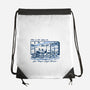 Low Temp High Thrills-None-Drawstring-Bag-Wheels