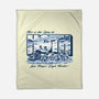 Low Temp High Thrills-None-Fleece-Blanket-Wheels