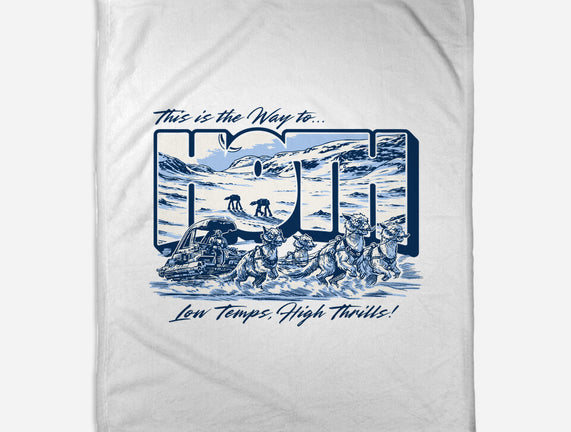Low Temp High Thrills
