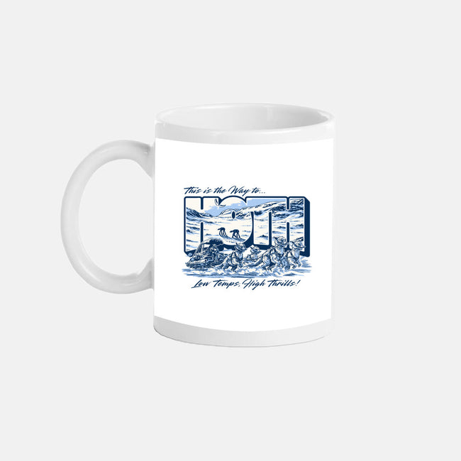 Low Temp High Thrills-None-Mug-Drinkware-Wheels