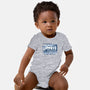 Low Temp High Thrills-Baby-Basic-Onesie-Wheels