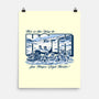 Low Temp High Thrills-None-Matte-Poster-Wheels