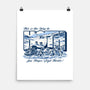 Low Temp High Thrills-None-Matte-Poster-Wheels