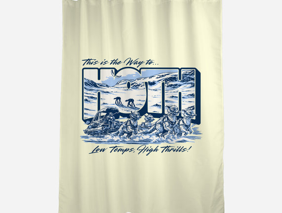 Low Temp High Thrills