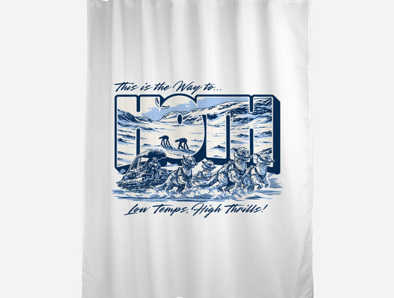 Low Temp High Thrills