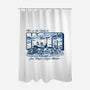 Low Temp High Thrills-None-Polyester-Shower Curtain-Wheels