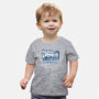 Low Temp High Thrills-Baby-Basic-Tee-Wheels
