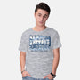 Low Temp High Thrills-Mens-Basic-Tee-Wheels