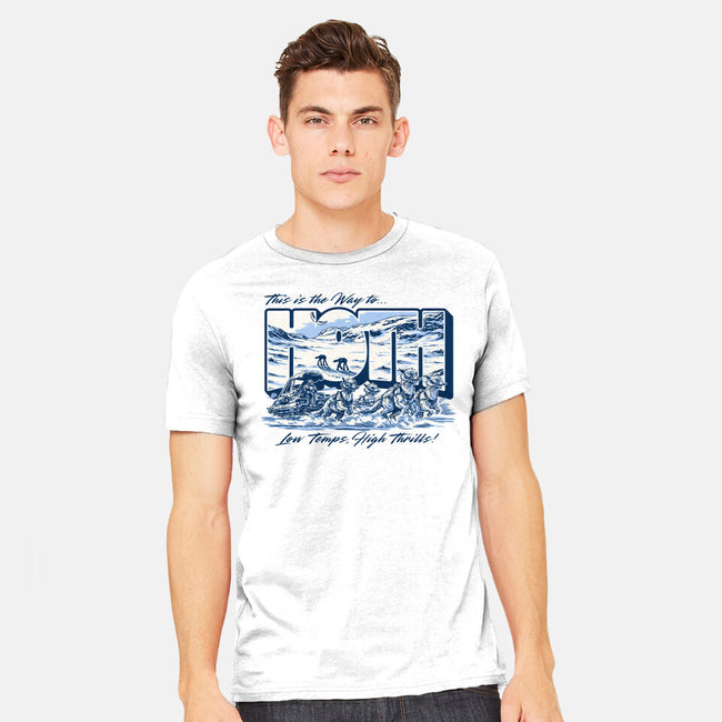 Low Temp High Thrills-Mens-Heavyweight-Tee-Wheels