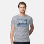 Low Temp High Thrills-Mens-Premium-Tee-Wheels