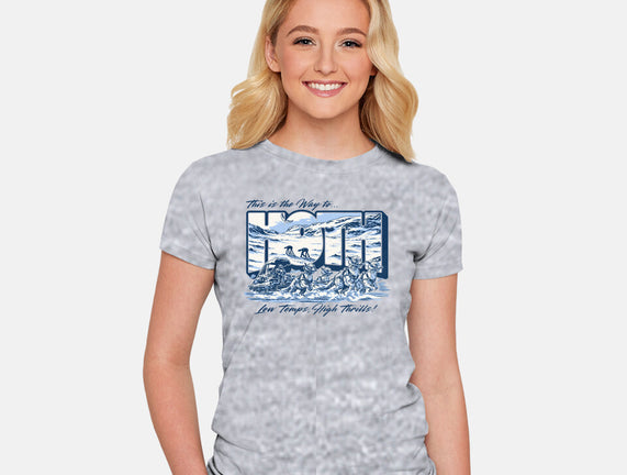 Low Temp High Thrills
