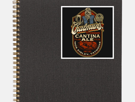 Chalmun's Cantina Ale