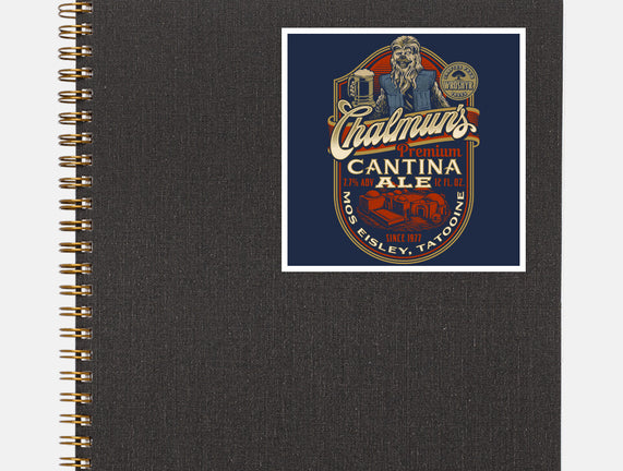 Chalmun's Cantina Ale