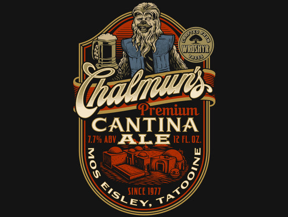 Chalmun's Cantina Ale