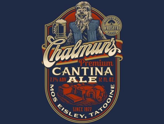 Chalmun's Cantina Ale