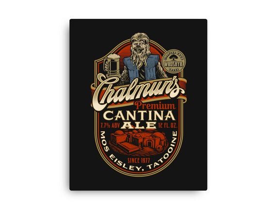 Chalmun's Cantina Ale