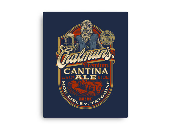 Chalmun's Cantina Ale