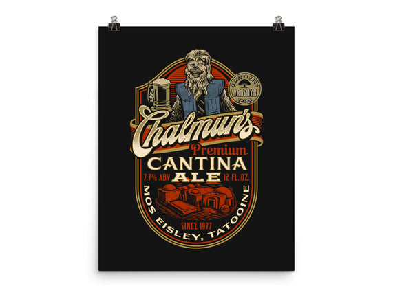 Chalmun's Cantina Ale