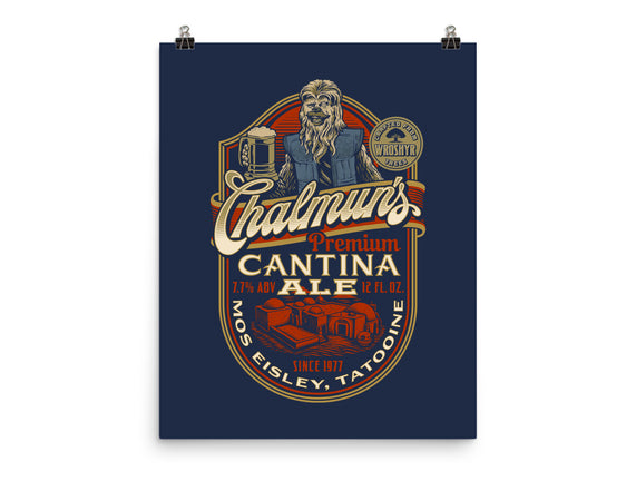 Chalmun's Cantina Ale