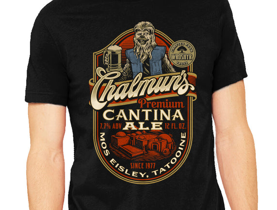 Chalmun's Cantina Ale