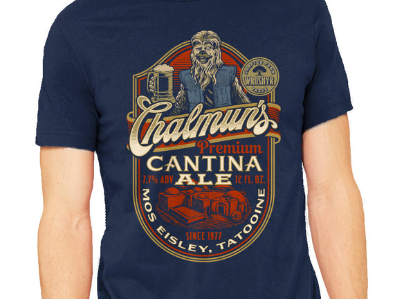 Chalmun's Cantina Ale