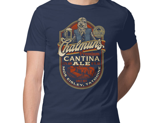 Chalmun's Cantina Ale