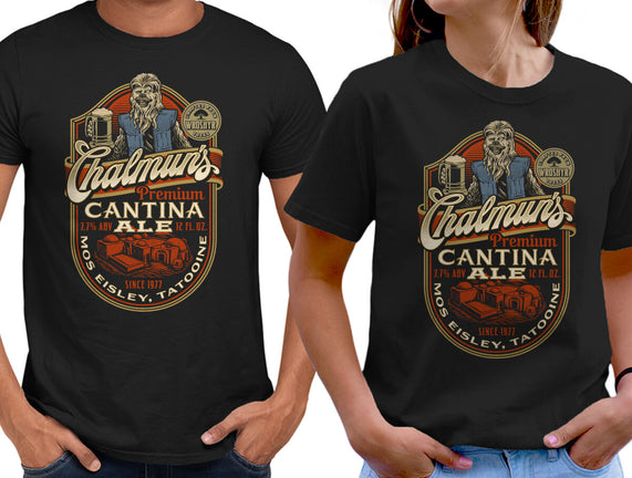 Chalmun's Cantina Ale