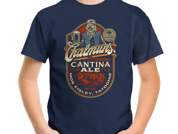 Chalmun's Cantina Ale