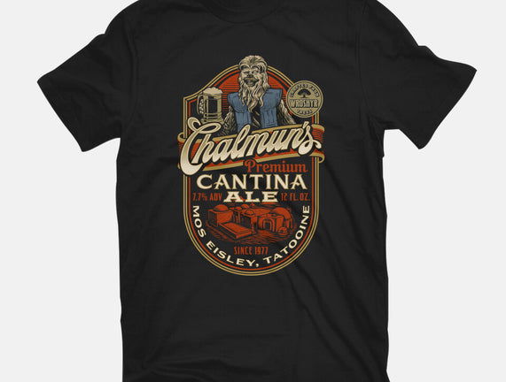 Chalmun's Cantina Ale