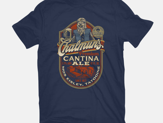 Chalmun's Cantina Ale