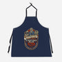 Chalmun's Cantina Ale-Unisex-Kitchen-Apron-Wheels