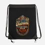 Chalmun's Cantina Ale-None-Drawstring-Bag-Wheels