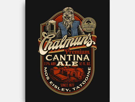Chalmun's Cantina Ale