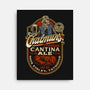 Chalmun's Cantina Ale-None-Stretched-Canvas-Wheels
