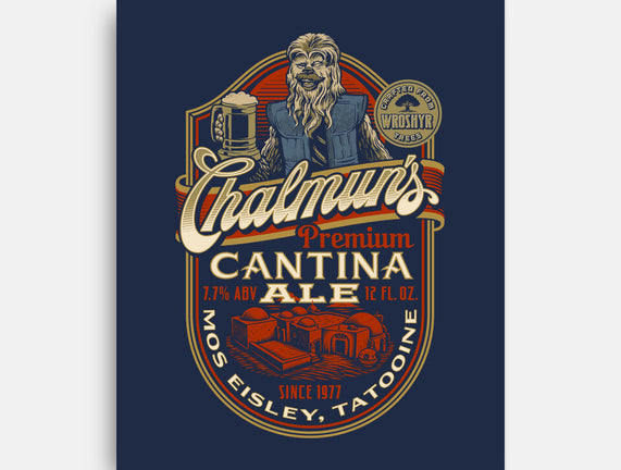 Chalmun's Cantina Ale
