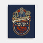 Chalmun's Cantina Ale-None-Stretched-Canvas-Wheels