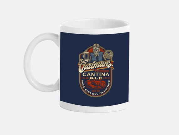 Chalmun's Cantina Ale