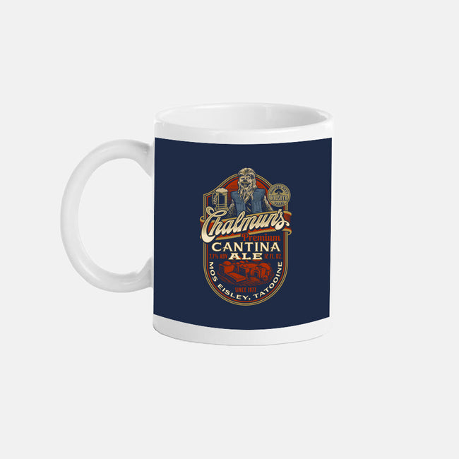 Chalmun's Cantina Ale-None-Mug-Drinkware-Wheels