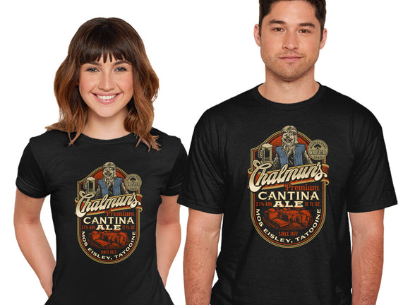 Chalmun's Cantina Ale