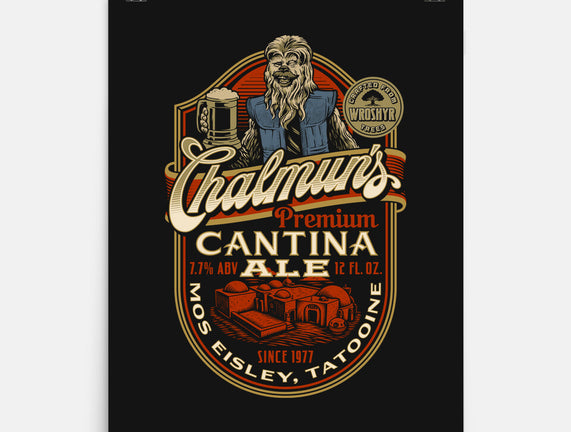 Chalmun's Cantina Ale