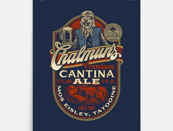 Chalmun's Cantina Ale