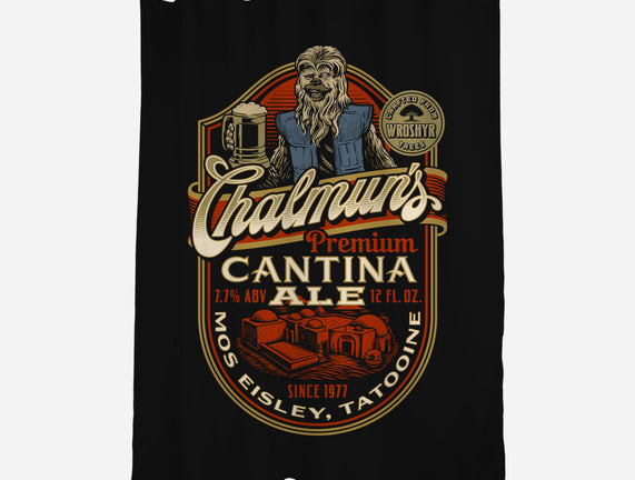 Chalmun's Cantina Ale