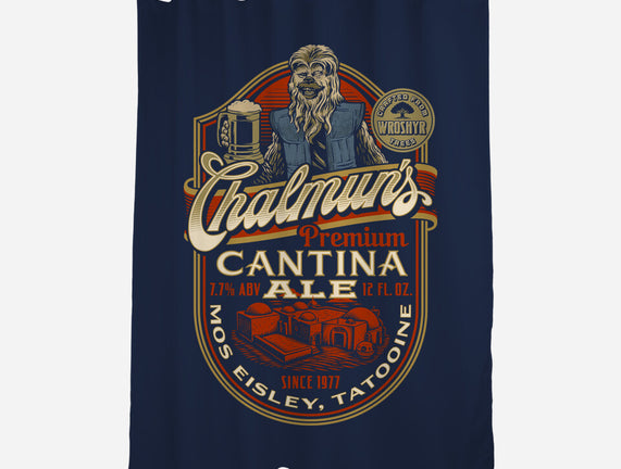 Chalmun's Cantina Ale
