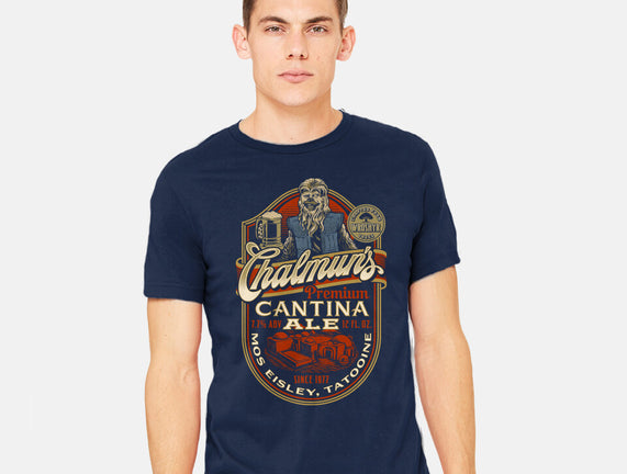 Chalmun's Cantina Ale