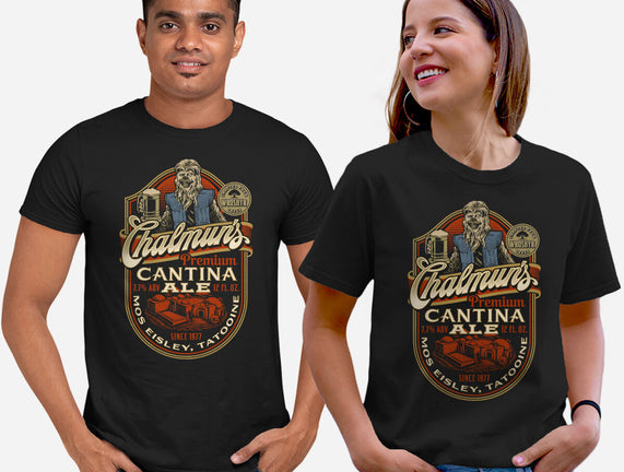 Chalmun's Cantina Ale