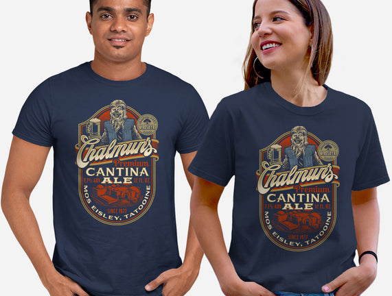 Chalmun's Cantina Ale
